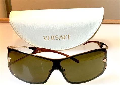 rare versace sunglasses|authentic Versace sunglasses for sale.